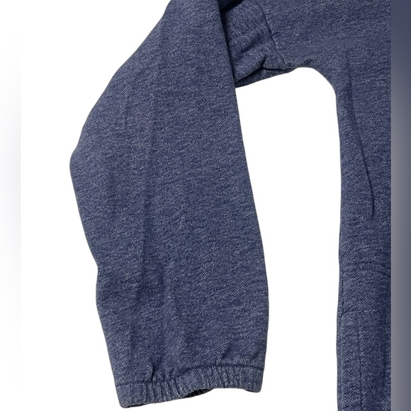 Vineyard Vines Women’s size M Blue high neck mock pullover sweatshirt feel - Picture 5 of 8